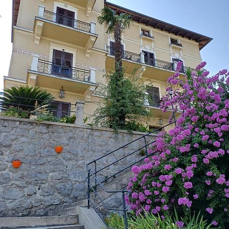 Villa Marija Lovran Kültér fotó
