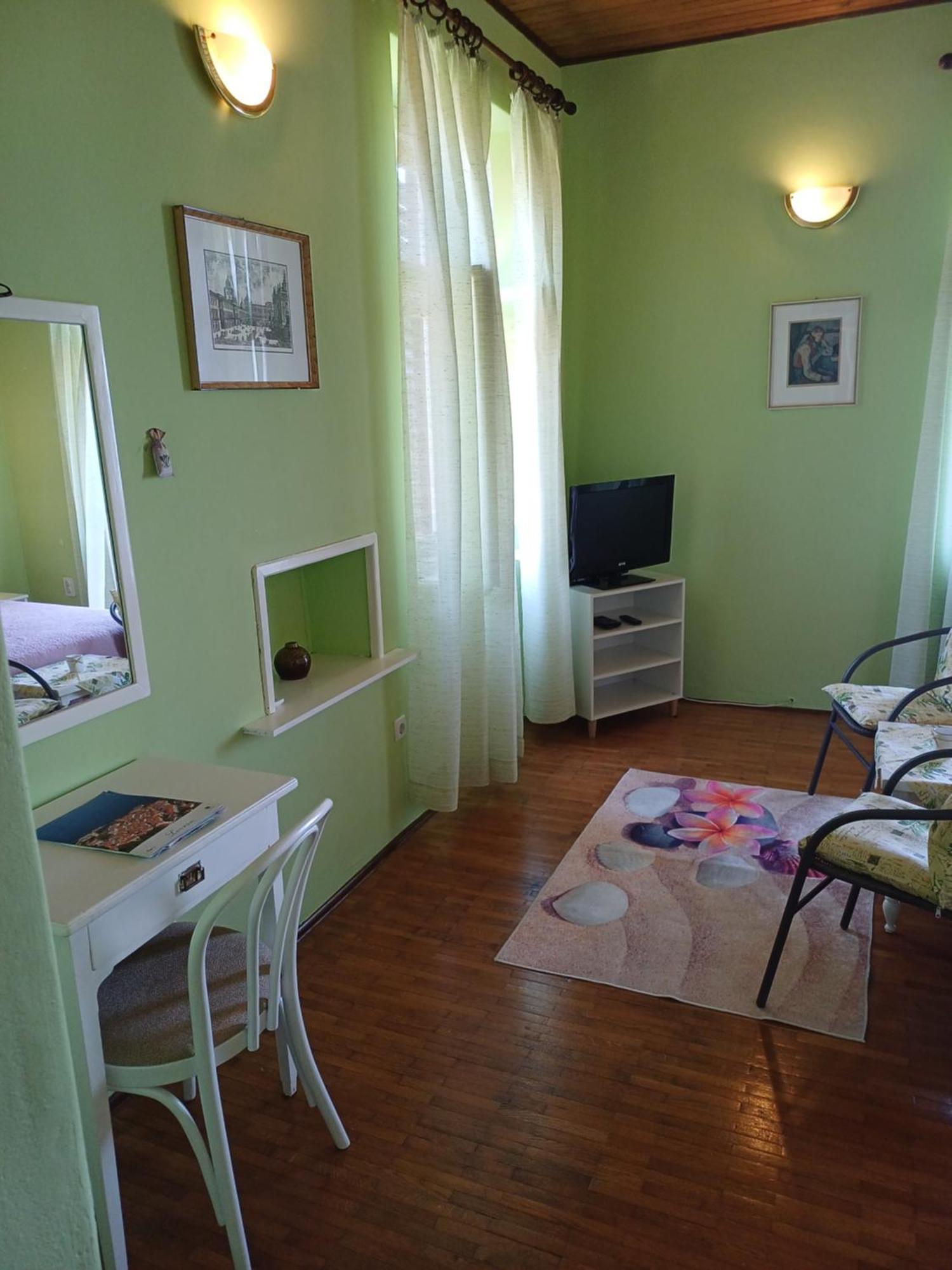 Villa Marija Lovran Kültér fotó
