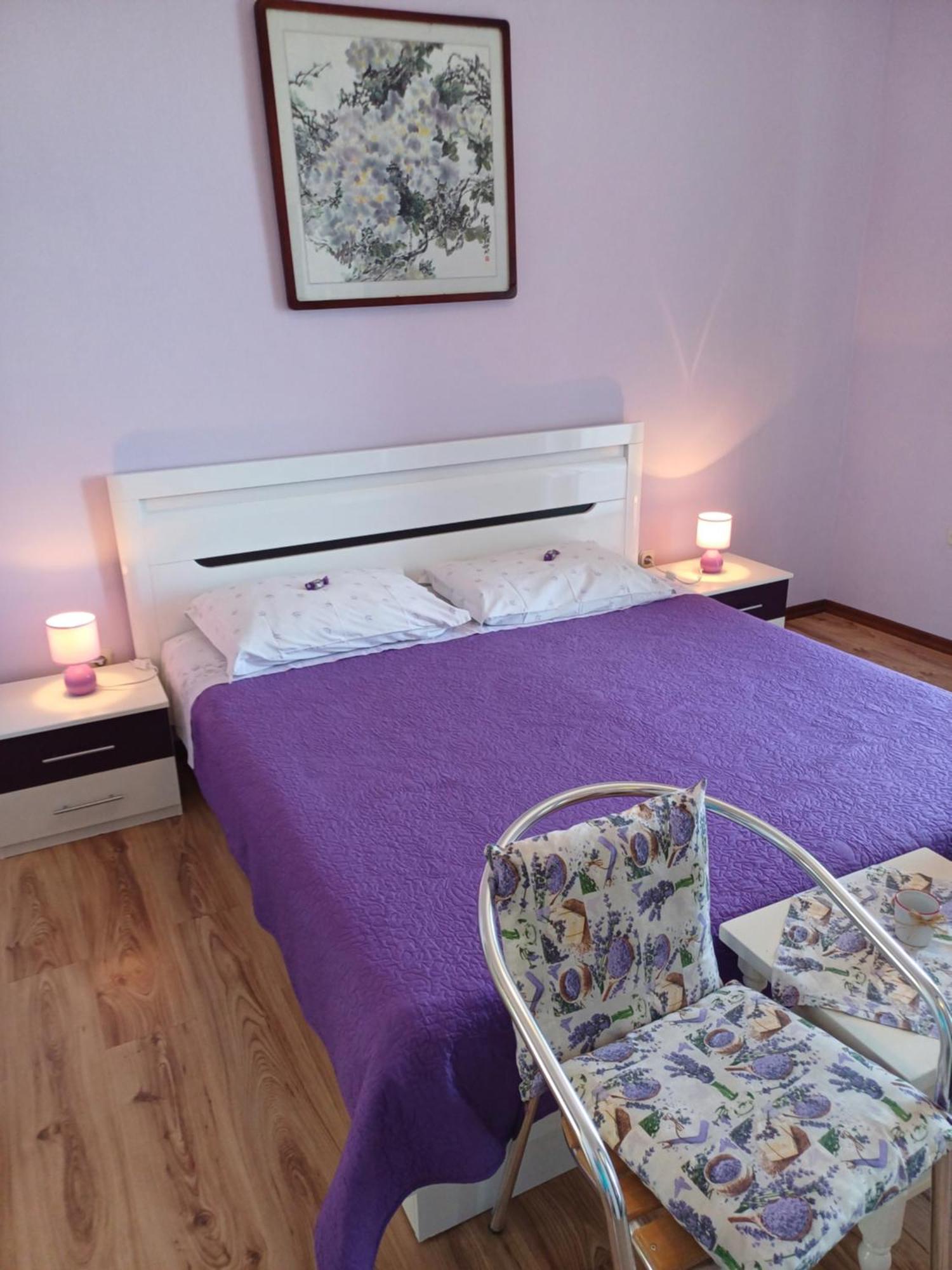 Villa Marija Lovran Kültér fotó