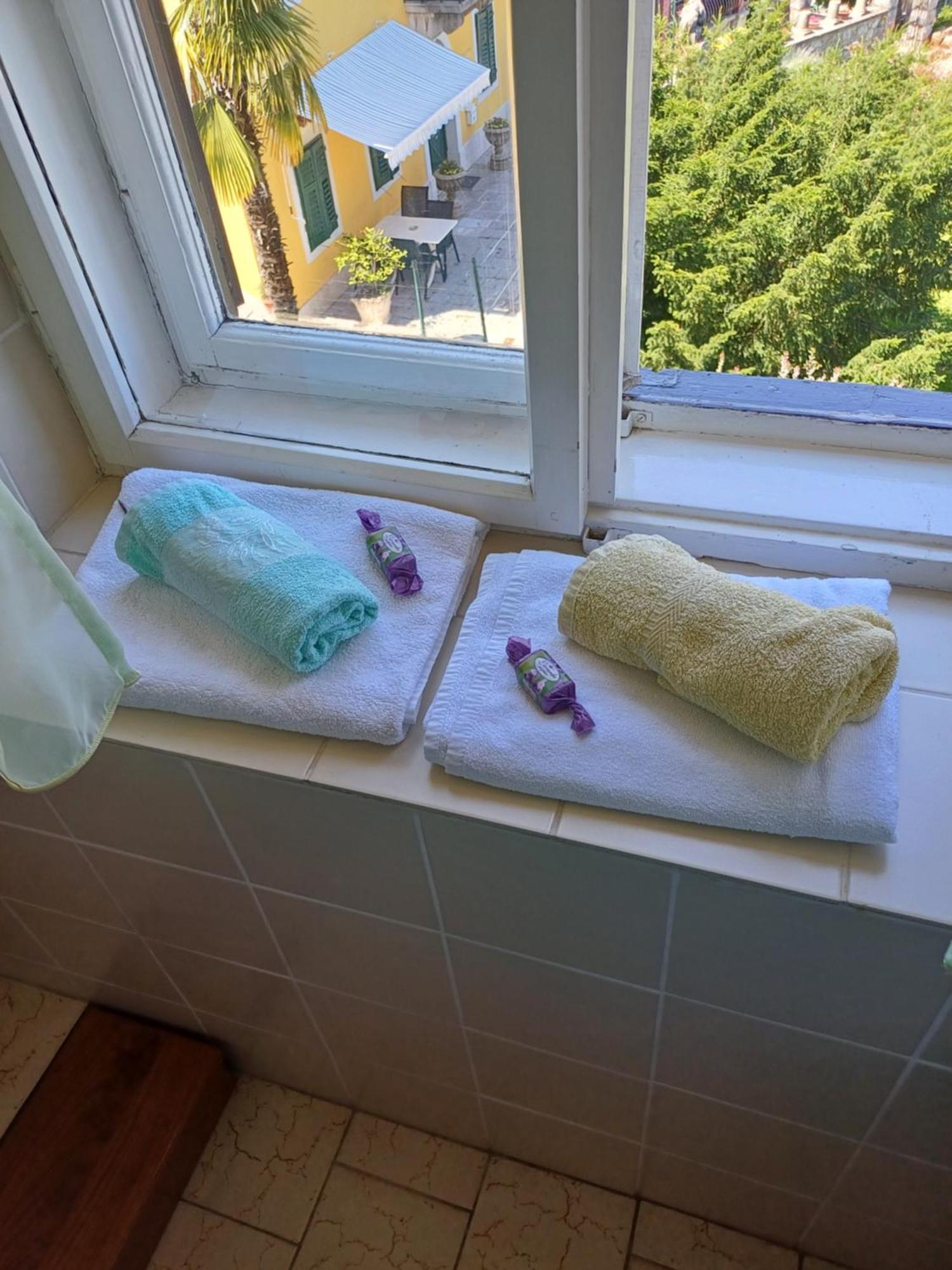 Villa Marija Lovran Kültér fotó