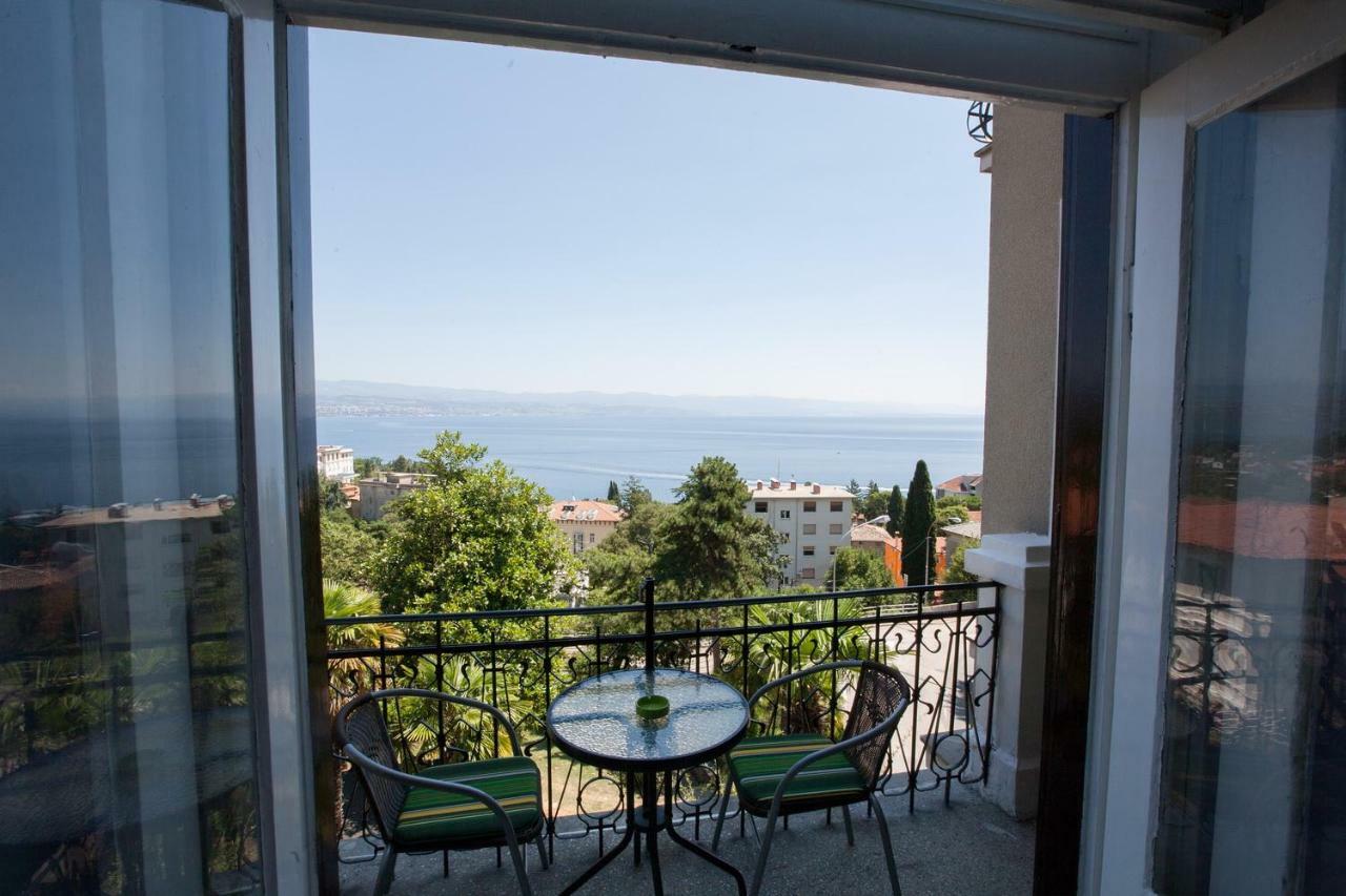 Villa Marija Lovran Kültér fotó